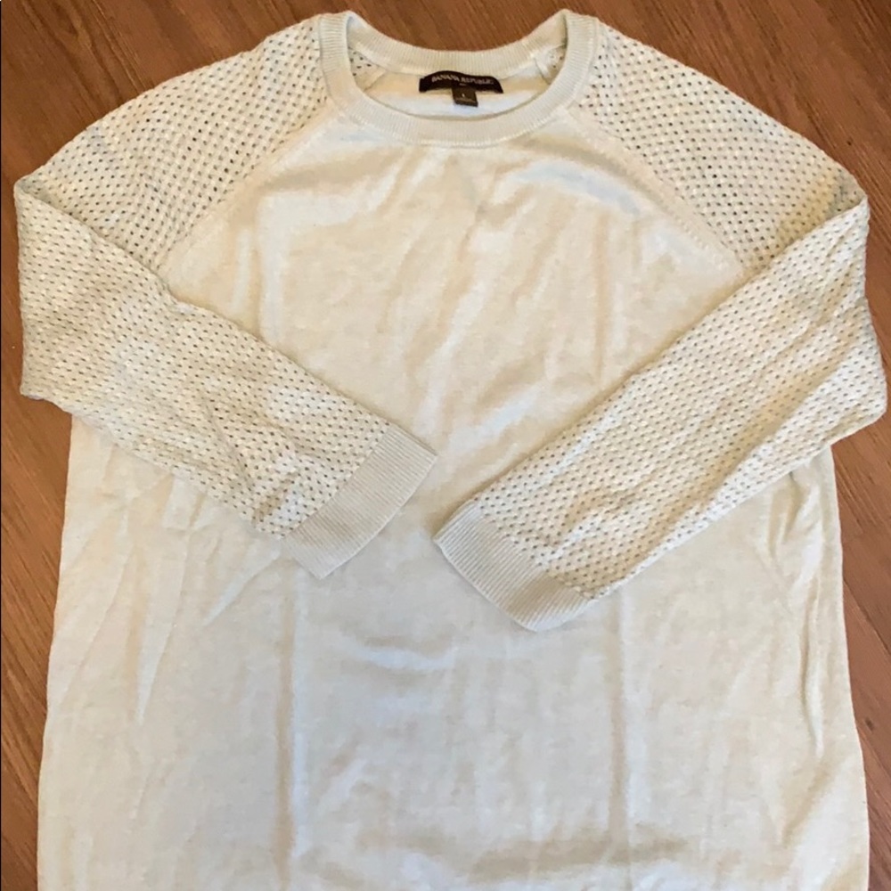 Banana Republic Crewneck Sweater